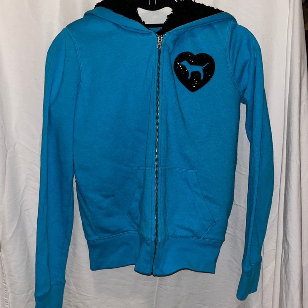 *REDUCED* Pink sweatshirt size s